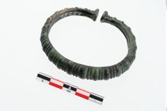 Foto von Bronzearmreif (NHMW-PRAE-025268)